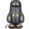 MEDISANA MC825 fauteuil de massage Shiatsu pour le dos et la nuque, coussin de massage avec acupressure, massage de la nuque