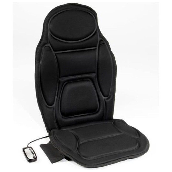 Housse de siege de massage avec vibration MCH de Medisana 88935