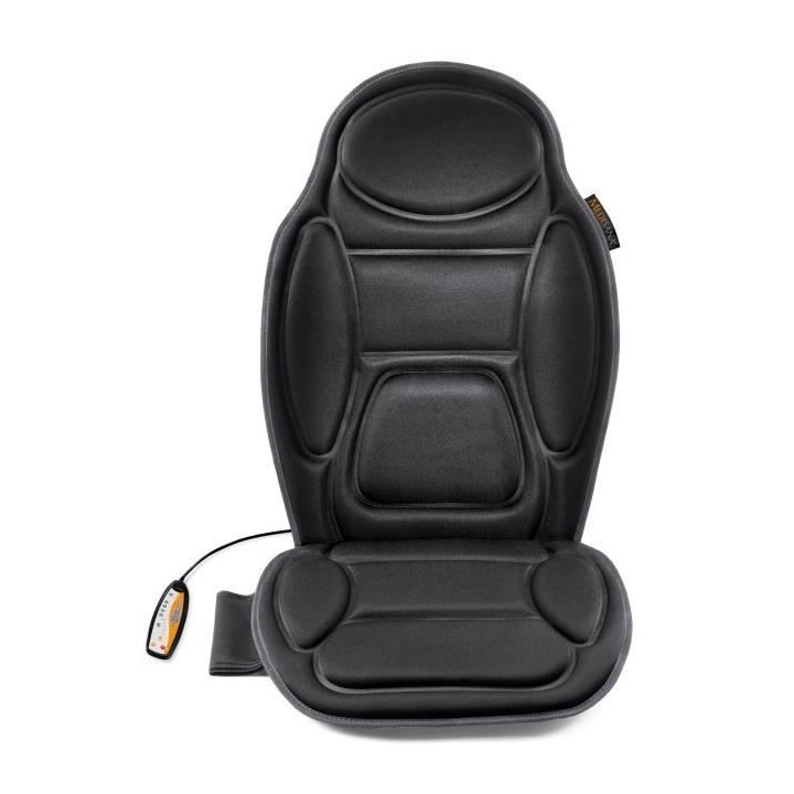 Housse de siege de massage avec vibration MCH de Medisana 88935