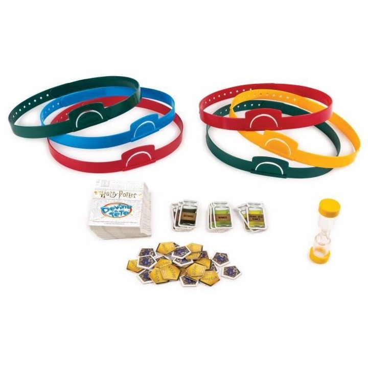 Devine Tete Harry Potter - Megableu