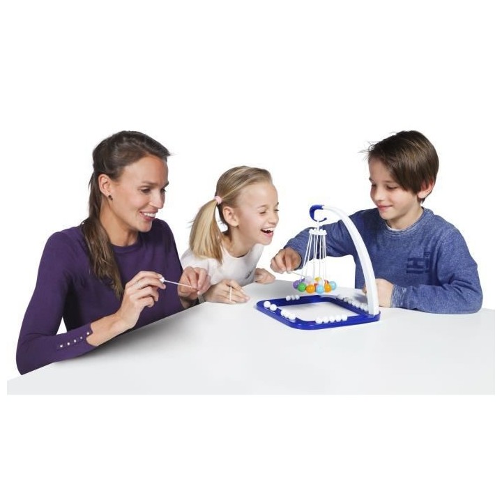 Badaboule - Jeu de Société Enfant - MEGABLEU