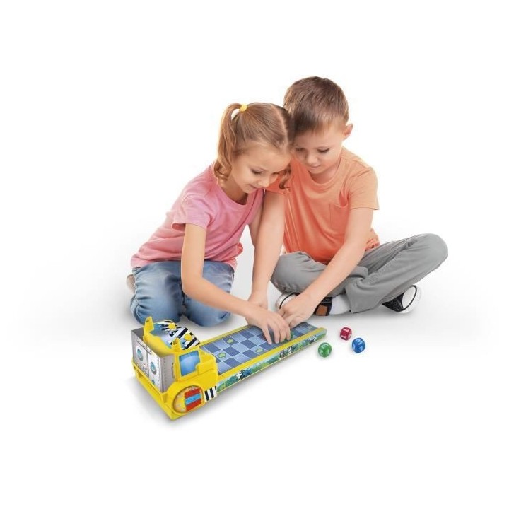 Gare'O Roulo - Jeu de société - MEGABLEU - Jeu d'ambiance