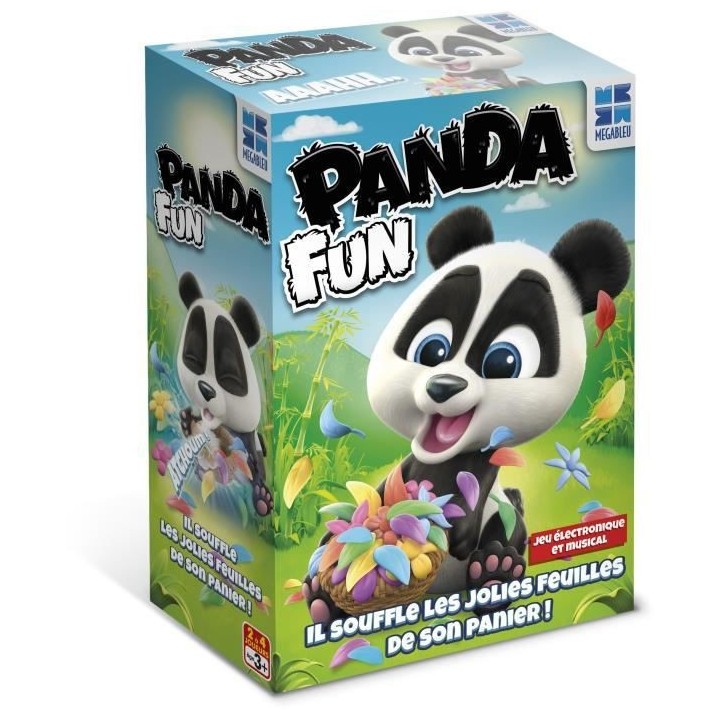 PANDA'FUN