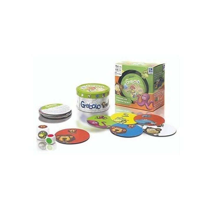 MEGABLEU - 678127 - GRABOLO