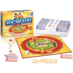 MEGABLEU Vocabulon Famille