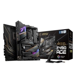 MSI Carte mere MEG Z490 ACE