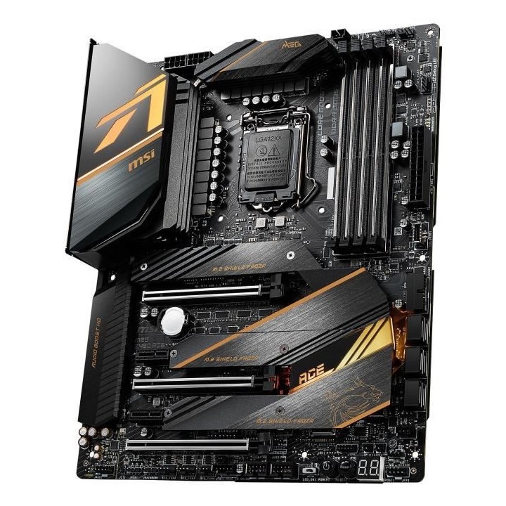 MSI Carte mere MEG Z490 ACE