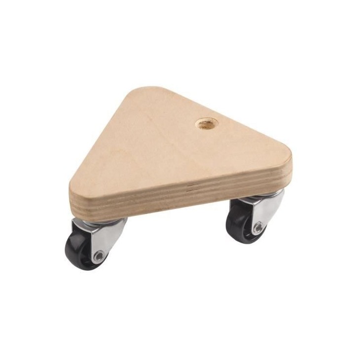 MEISTER Chariot a roulettes 134x134x134 mm 100 kg