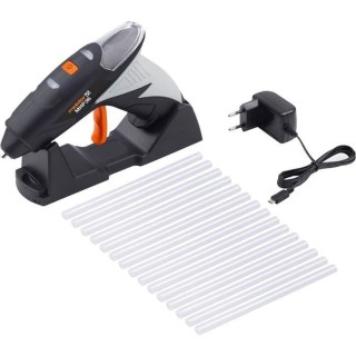 MEISTER Pistolet a colle sans fil 3,6V