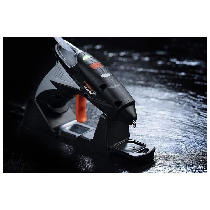 MEISTER Pistolet a colle sans fil 3,6V