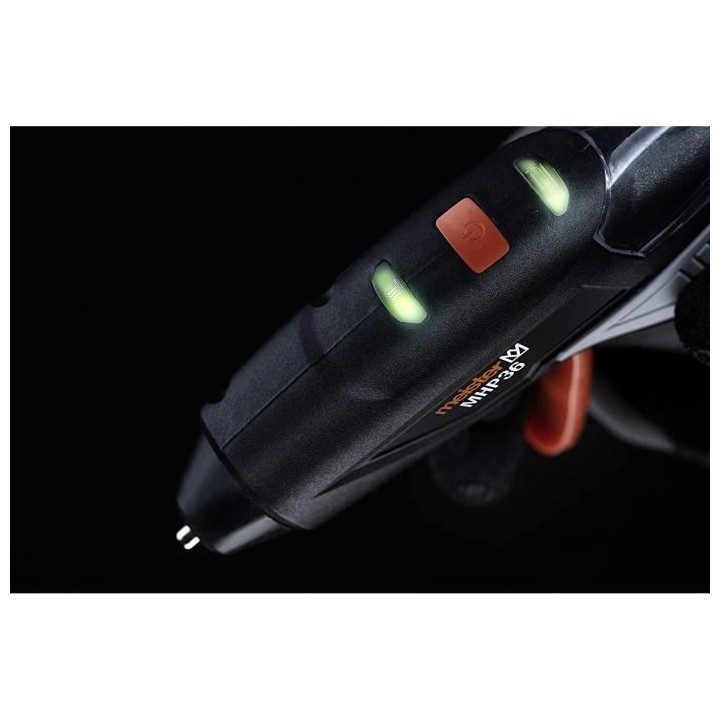 MEISTER Pistolet a colle sans fil 3,6V