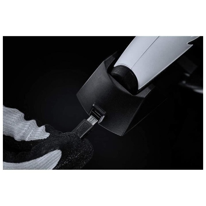 MEISTER Pistolet a colle sans fil 3,6V