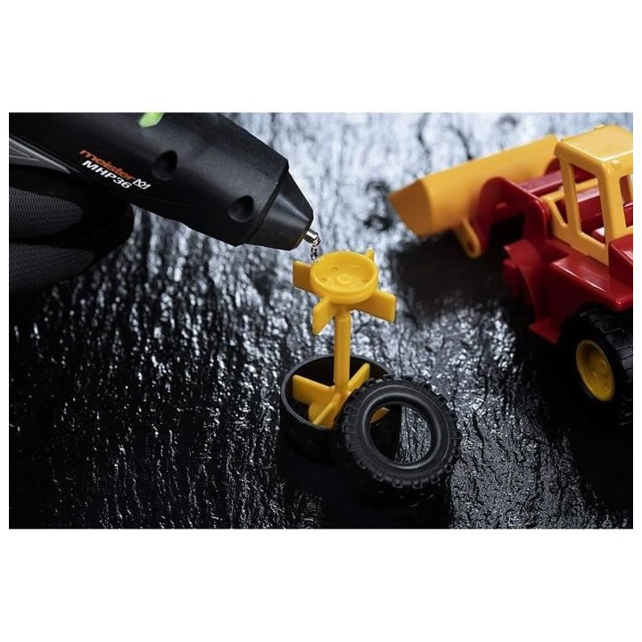 MEISTER Pistolet a colle sans fil 3,6V