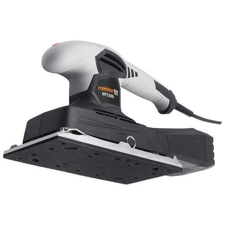 MEISTER Ponceuse vibrante - 280W