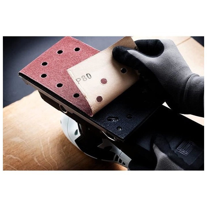 MEISTER Ponceuse vibrante - 280W