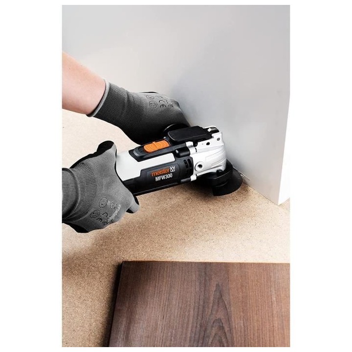 MEISTER Outil Multifonction - 300W
