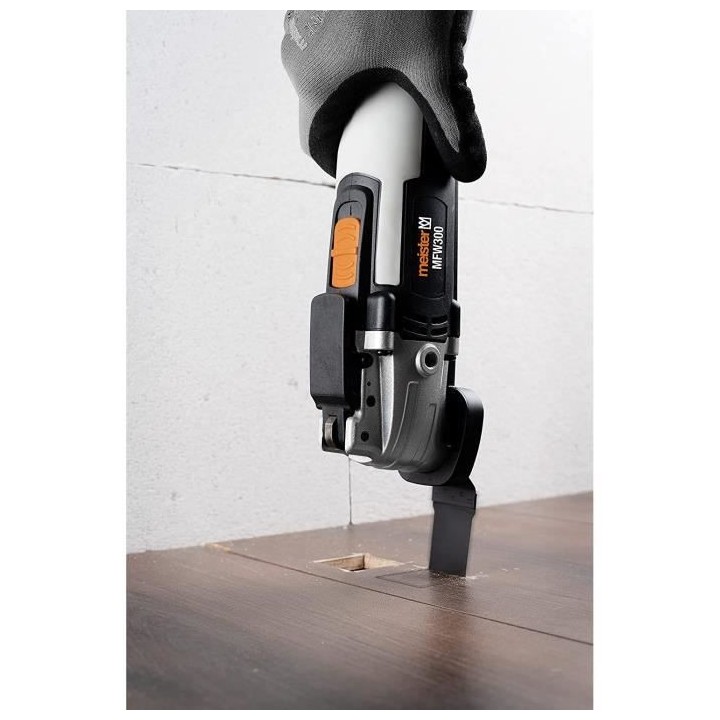 MEISTER Outil Multifonction - 300W