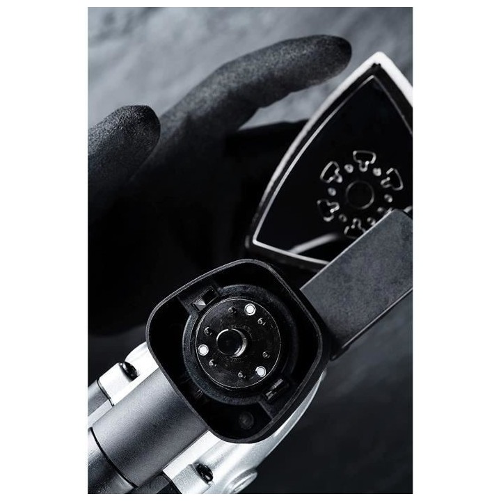 MEISTER Outil Multifonction - 300W