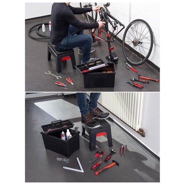 MEISTER Marchepied 3 en 1