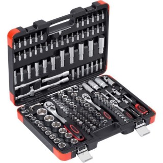 MEISTER COFFRET A DOUILLES 172 PCS