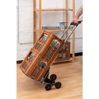 MEISTER Diable pliable - Max 80kg