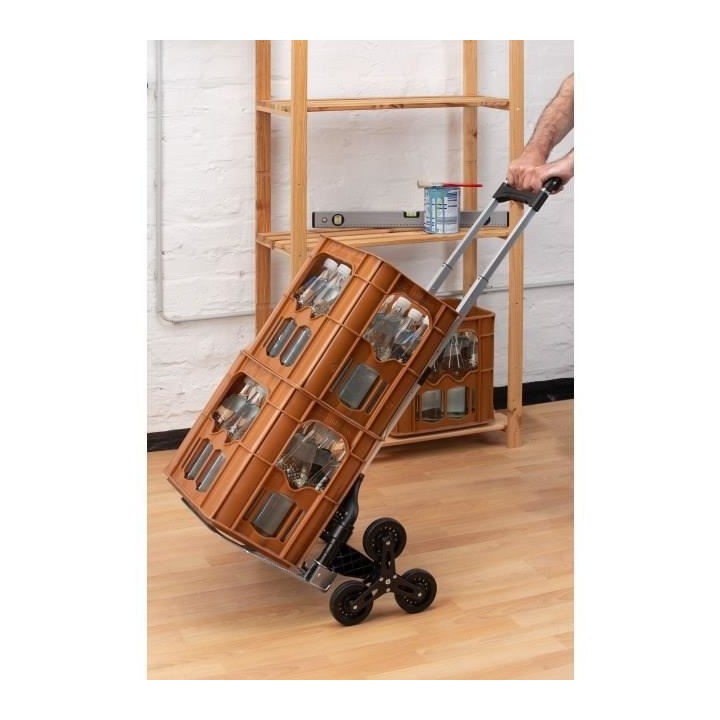 MEISTER Diable pliable - Max 80kg