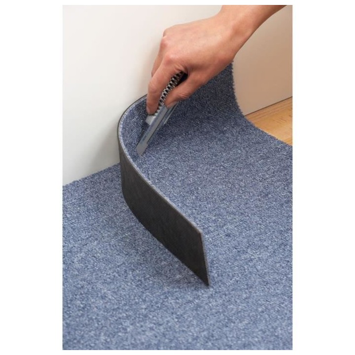 MEISTER Jeu de cutters métal + lames 9-18mm 24