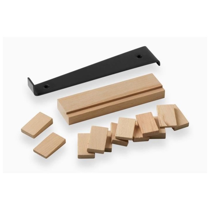 MEISTER Kit de pose parquet stratifié 14 pieces