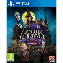 La Famille Addams : Panique...