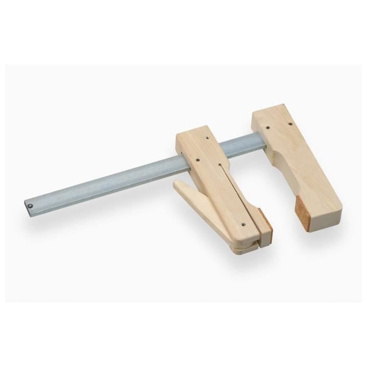 MEISTER Serre-joint en bois 200x110mm