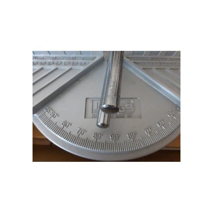 MEISTER Scie a onglet 550 mm