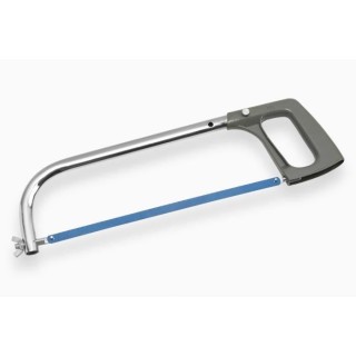 MEISTER Scie a métaux réglable 300mm