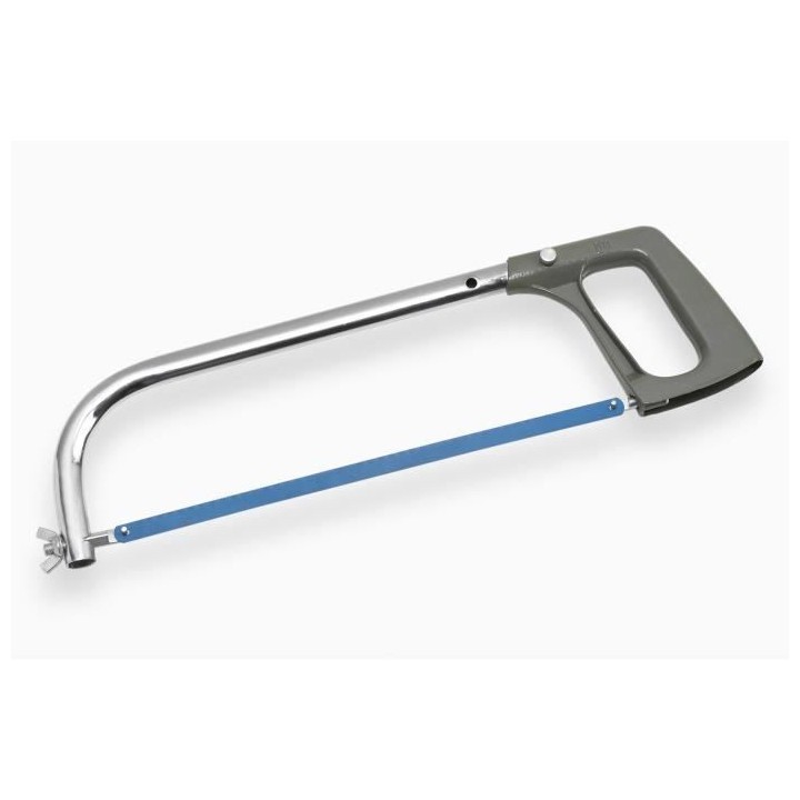 MEISTER Scie a métaux réglable 300mm