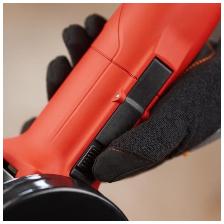 MEISTER Meuleuse d'angle 115mm 500W