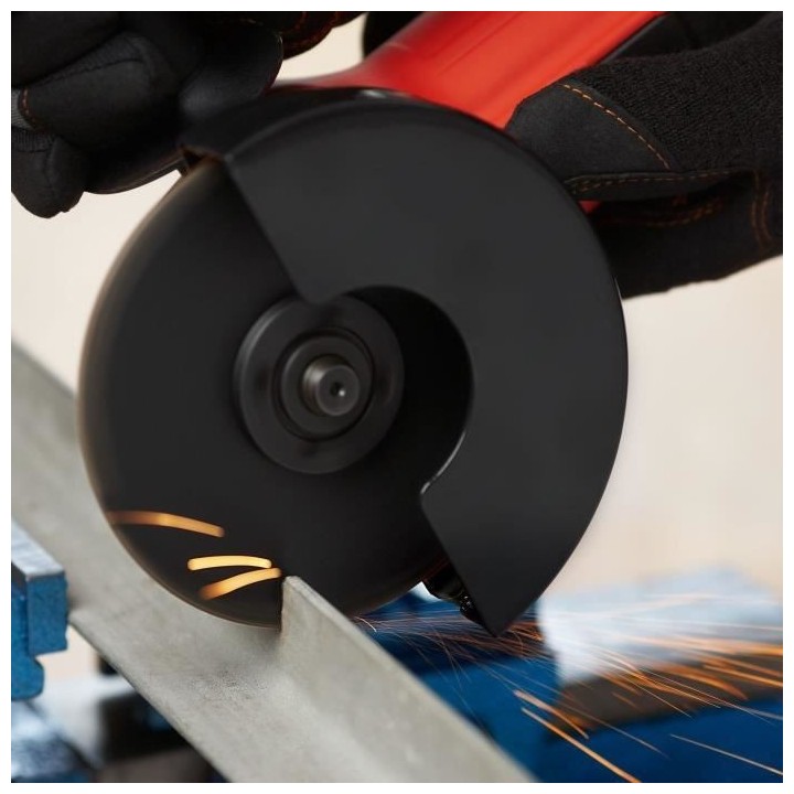 MEISTER Meuleuse d'angle 115mm 500W