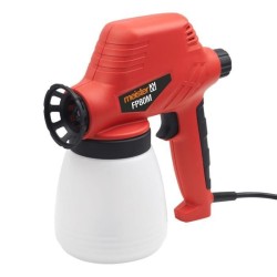 MEISTER Pistolet a peinture 80W