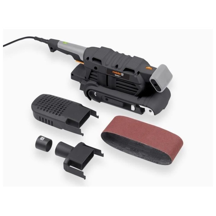 MEISTER Ponceuse a bande 600W