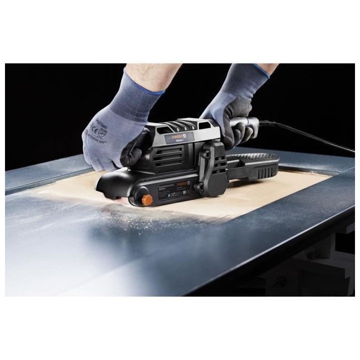 MEISTER Ponceuse a bande 600W