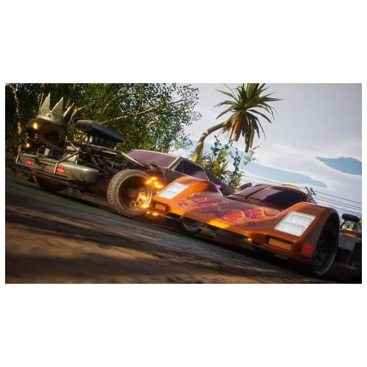 Fast & Furious : Spy Racer - L'ascension de Sh1ft3r Jeu PS4
