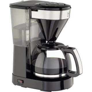 MELITTA Easy Top II 1023-04 - Cafetiere filtre - 1050 W - Noir