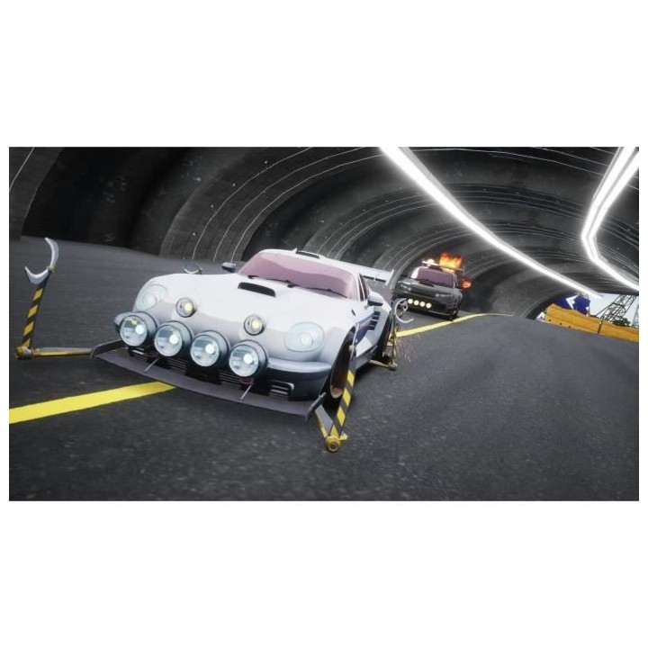 Fast & Furious : Spy Racer - L'ascension de Sh1ft3r Jeu PS4