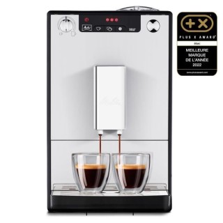 Machine expresso automatique avec broyeur Caffeo Solo - MELITTA E950-1