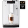 Melitta Solo & Milk Argent E953-102 Machine a Café et Expresso Automatique avec broyeur a grains et buse a lait