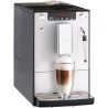 Melitta Solo & Milk Argent E953-102 Machine a Café et Expresso Automatique avec broyeur a grains et buse a lait