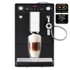 Melitta Solo & Perfect Milk Noir E957-101 Machine a Café et Expresso Automatique avec broyeur a grains et buse a lait