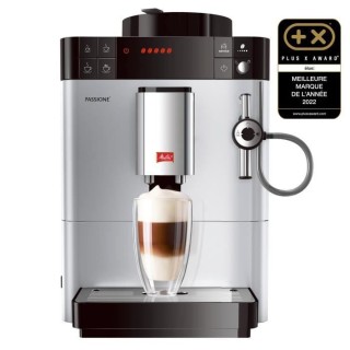 Melitta Passione Argent F530-101 Machine a Café et Boissons Chaudes A
