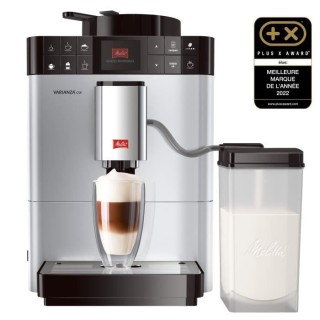 Melitta Varianza CSP Argent F570-101 Machine a Café et Boissons Chaud