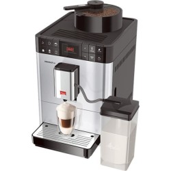 Melitta Varianza CSP Argent F570-101 Machine a Café et Boissons Chaudes Automatique