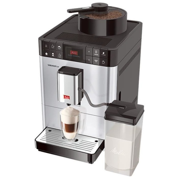 Melitta Varianza CSP Argent F570-101 Machine a Café et Boissons Chaud