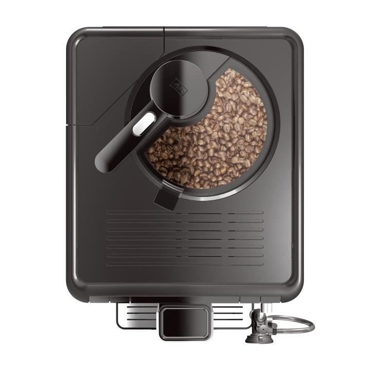 Melitta Varianza CSP Argent F570-101 Machine a Café et Boissons Chaud